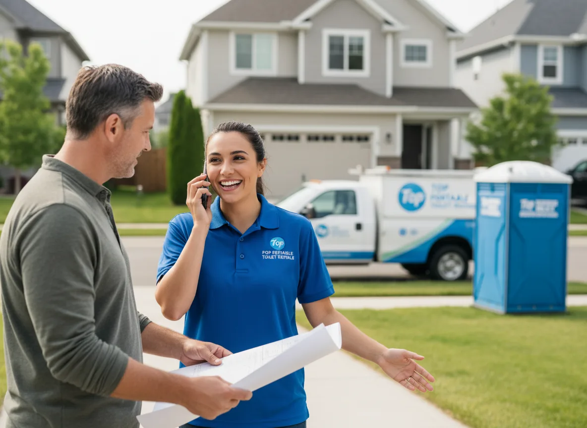 Short Term Porta Potty Rental Buda, TX FAQs